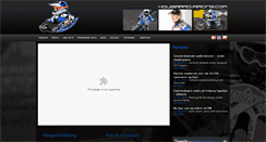 Desktop Screenshot of hougaard-racing.com